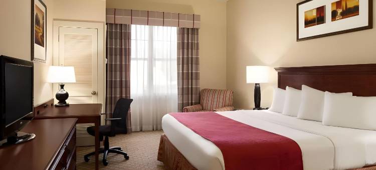 克雷斯特维尤丽怡酒店(Country Inn & Suites by Radisson, Crestview, FL)图片