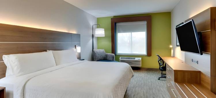 智选假日套房酒店曼凯托东(Holiday Inn Express & Suites Mankato East)图片