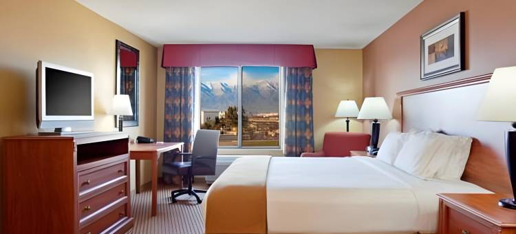 智选假日套房酒店安大略国际机场(Holiday Inn Express & Suites Ontario Airport)图片