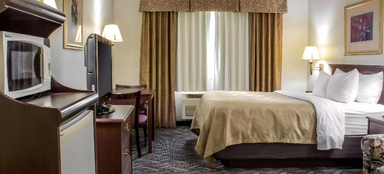 柯克斯维尔凯艺酒店(Quality Inn Kirksville)图片