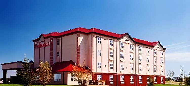 舍伍德帕克华美达酒店(Ramada by Wyndham Sherwood Park)图片
