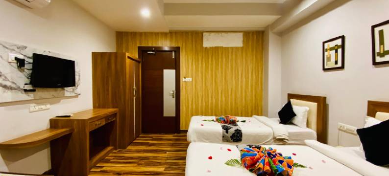 国王公园酒店(Kings Park Hotel)图片