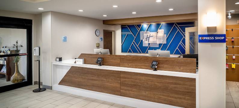 智选假日套房酒店费尔蒙特(Holiday Inn Express & Suites FAIRMONT by IHG)图片