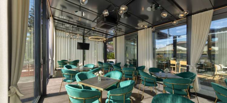 比亚韦斯托克美居酒店(Mercure Bialystok)图片