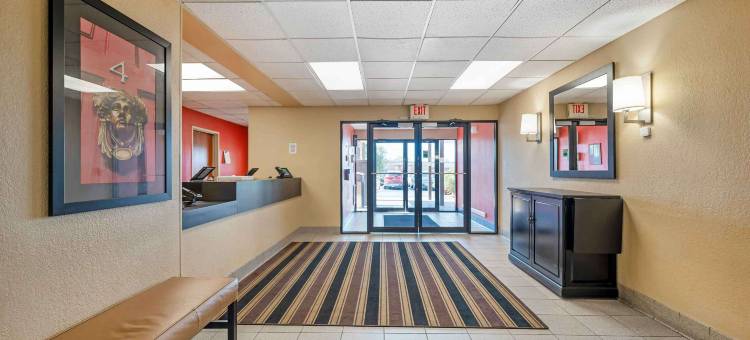 芝加哥 - 伊塔斯卡美国长住酒店(Extended Stay America Suites - Chicago - Itasca)图片