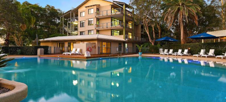 弗林斯海滩温德姆俱乐部酒店(Club Wyndham Flynns Beach, Trademark Collection by Wyndham)图片