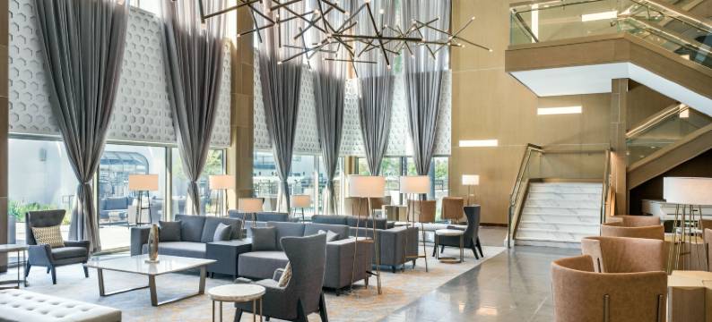 安大略机场德尔塔酒店(Delta Hotels Ontario Airport)图片