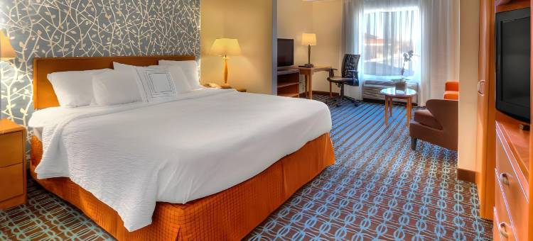 爱德蒙得万豪万枫酒店(Fairfield Inn & Suites Edmond)图片
