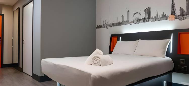 易捷酒店-都柏林(easyHotel Dublin)图片