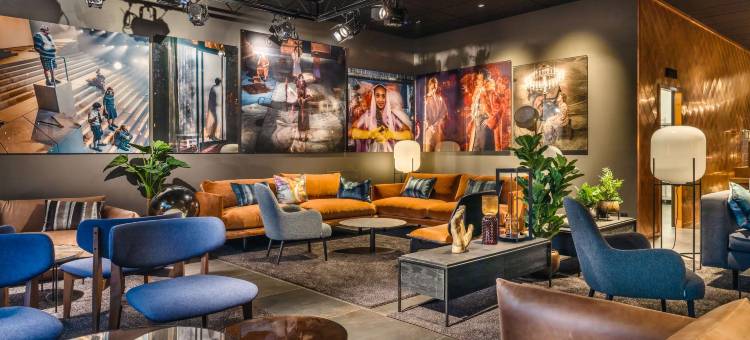 克拉丽奥酒店德拉肯(Clarion Hotel Draken)图片