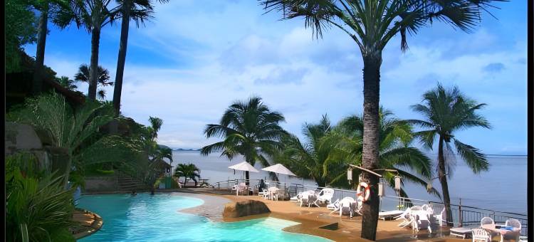 鹰角海滩潜水度假酒店(Eagle Point Beach and Dive Resort)图片