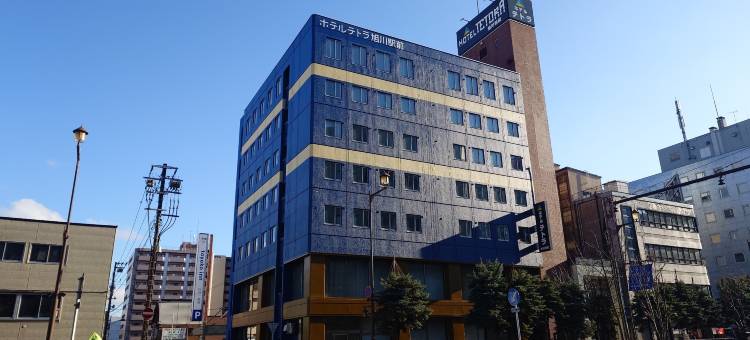 旭川站前TETORA酒店(Hotel Tetora Asahikawa Station)图片