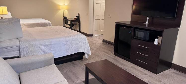 哈蒙德红屋顶Plus酒店(Red Roof Plus+ Hammond)图片