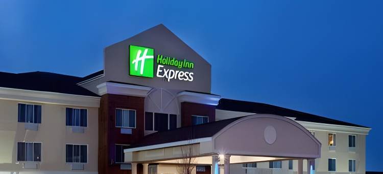 罗谢尔洲际智选假日酒店(Holiday Inn Express ROCHELLE by IHG)图片