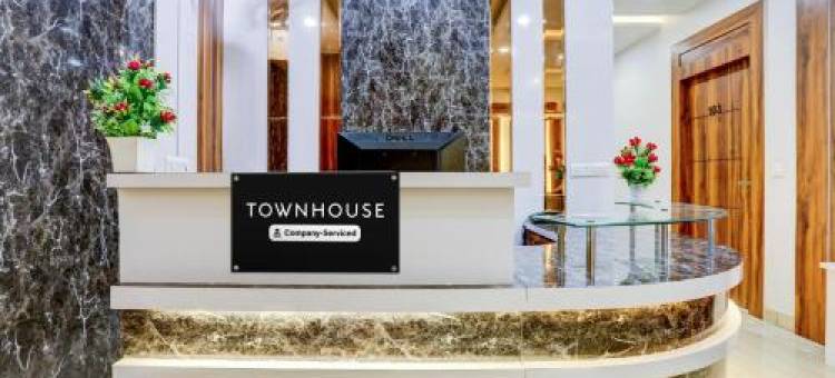 Super Townhouse Model Town Rohtak图片