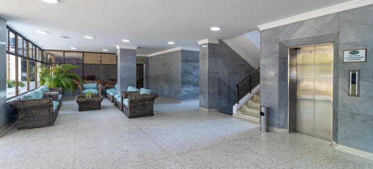 Hotel Axis Inn by Geh Suites图片