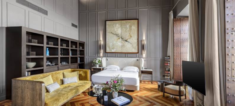 维拉帕内斯宫殿酷客房酒店(CoolRooms Palacio Villapanés 5 GL)图片