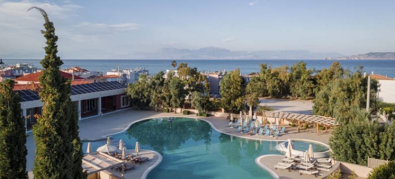 阿尔克扬Spa度假酒店(Alkyon Resort Hotel & Spa)图片