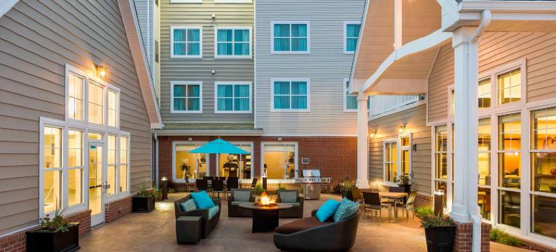 法戈居家酒店(Residence Inn Fargo)图片