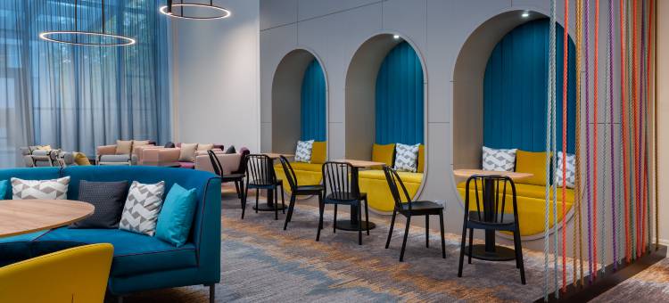 克拉斯诺达尔希尔顿欢朋酒店(Hampton by Hilton Krasnodar)图片