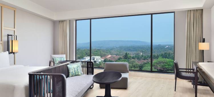 果阿威斯汀酒店(The Westin Goa)图片