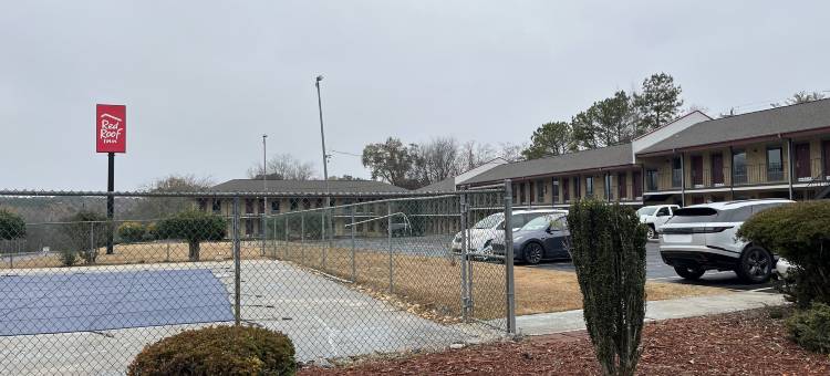 红屋顶酒店罗金厄姆(Red Roof Inn Rockingham)图片