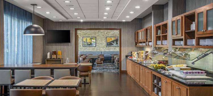 里布市区凯悦嘉轩酒店(Hyatt Place Riverside Downtown)图片