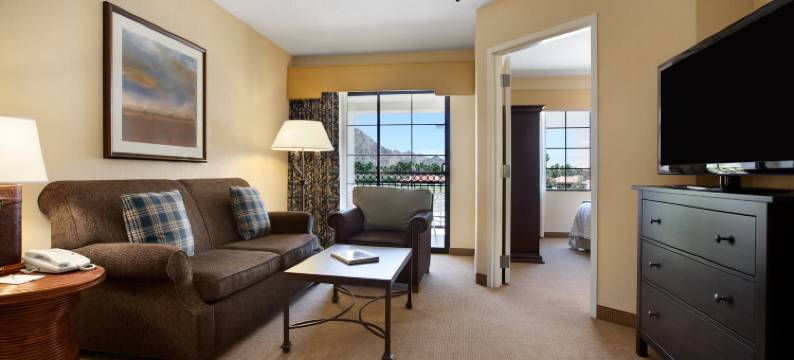 拉昆塔希尔顿安泊水疗酒店(Embassy Suites by Hilton la Quinta Hotel & Spa)图片