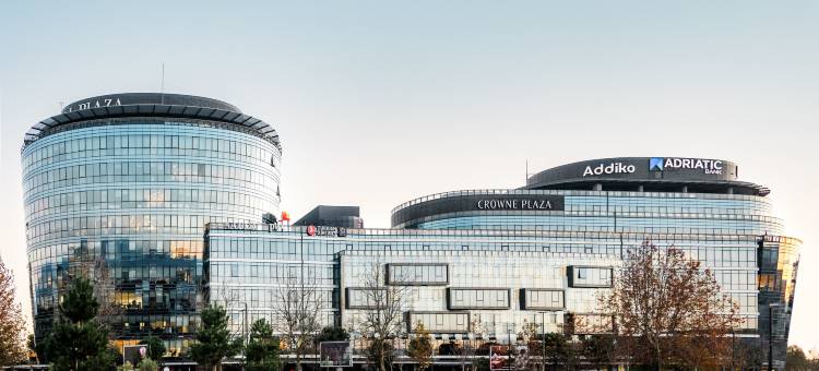 波德戈里察皇冠假日酒店(Crowne Plaza Podgorica)图片