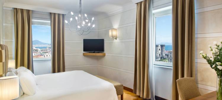 地中海那不勒斯万丽酒店(Renaissance Naples Hotel Mediterraneo)图片