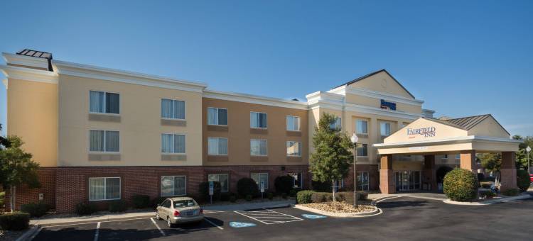 哈茨维尔万枫酒店(Fairfield Inn Hartsville)图片