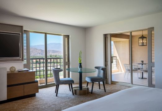 Renaissance Esmeralda Resort & Spa, Indian Wells Hotel Overview