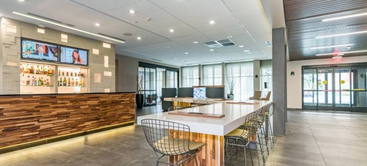 Courtyard by Marriott West Springfield图片