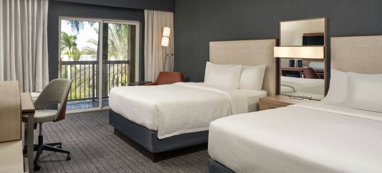 劳德代尔堡韦斯顿万怡酒店(Courtyard Fort Lauderdale Weston)图片