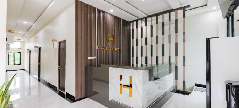 Urbanview Hotel Ivoeira House Lampung by RedDoorz图片