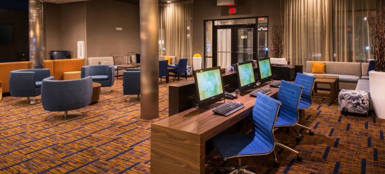 杰克森维尔万豪万怡酒店(Courtyard Jacksonville)图片