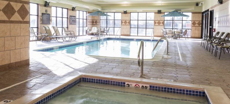 希尔顿欢朋酒店-底特律罗斯维尔(Hampton Inn Detroit/Roseville)图片