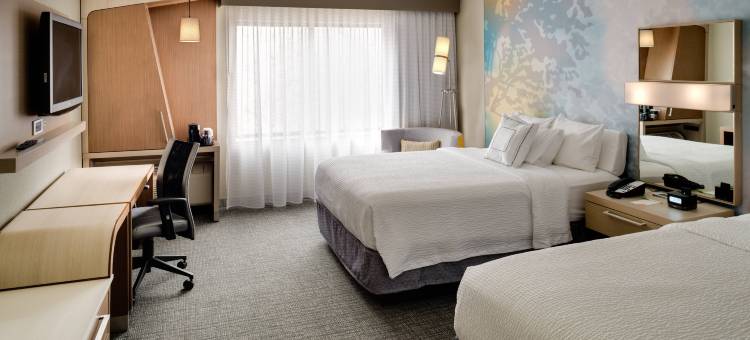 圣路易斯机场/地球城万怡酒店(Courtyard St. Louis Airport/Earth City)图片