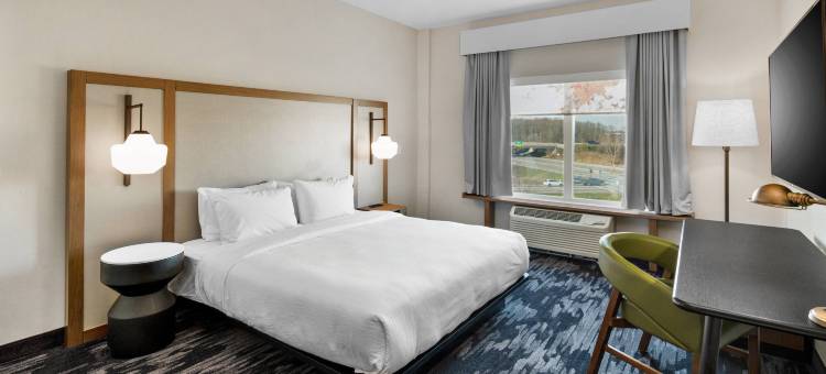 Fairfield Inn & Suites Columbus New Albany图片