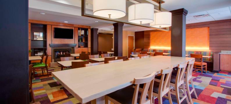 克莱蒙万枫酒店(Fairfield Inn & Suites Clermont)图片