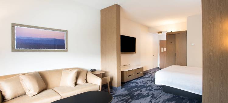 Fairfield Inn & Suites Jasper图片