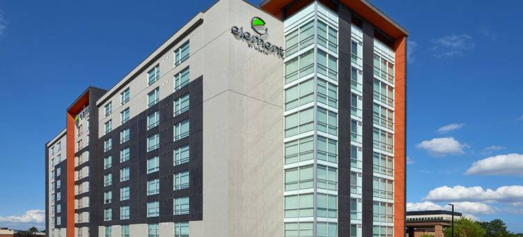 多伦多机场源宿酒店(Element Toronto Airport)图片