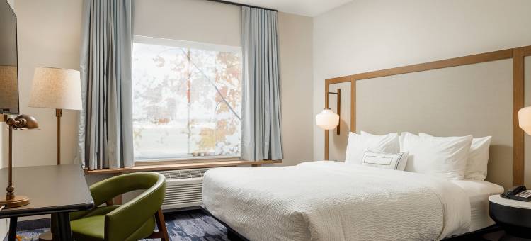 Fairfield Inn & Suites Salina图片