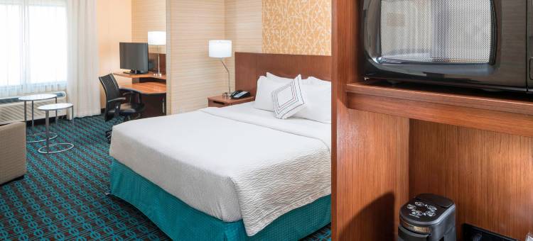 休斯敦帕萨迪纳万枫酒店及套房(Fairfield Inn & Suites Houston Pasadena)图片