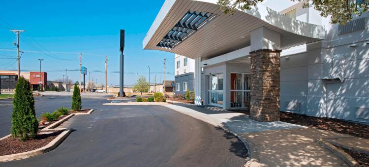 乔普林万豪万枫酒店(Fairfield Inn Joplin)图片