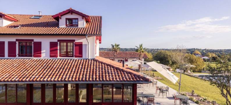 英达拉水疗酒店(带泳池)(Hôtel INDARRA & Spa - Piscine)图片