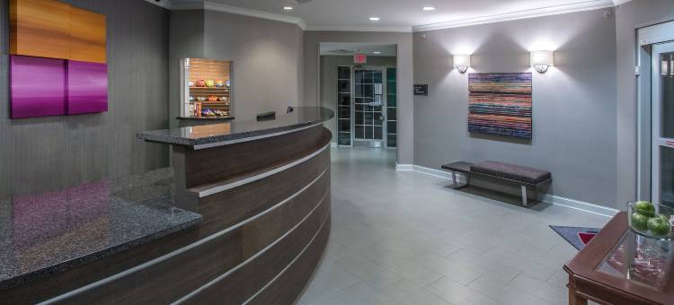 哥伦布Residence Inn 酒店(Residence Inn Columbus)图片