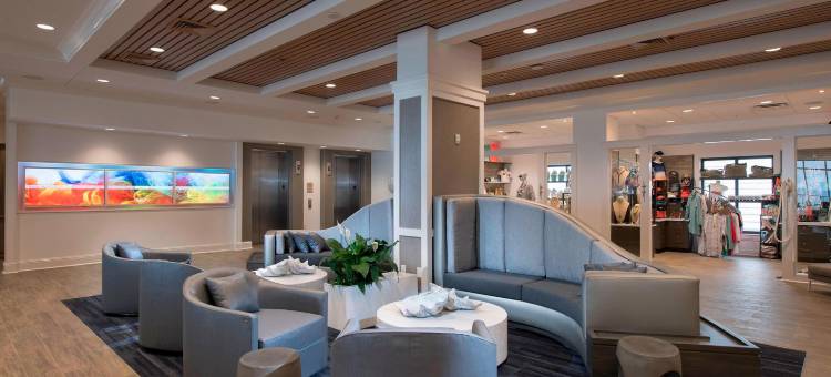 纳帕拉海滩SpringHill Suites酒店(SpringHill Suites Navarre Beach)图片