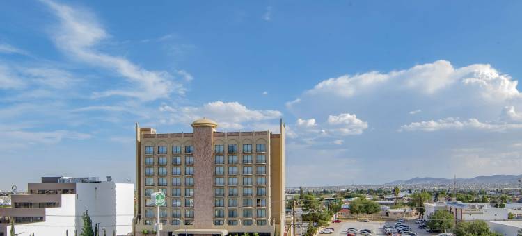 华雷斯城卢鲁斯那酒店(Hotel Lucerna Ciudad Juarez)图片