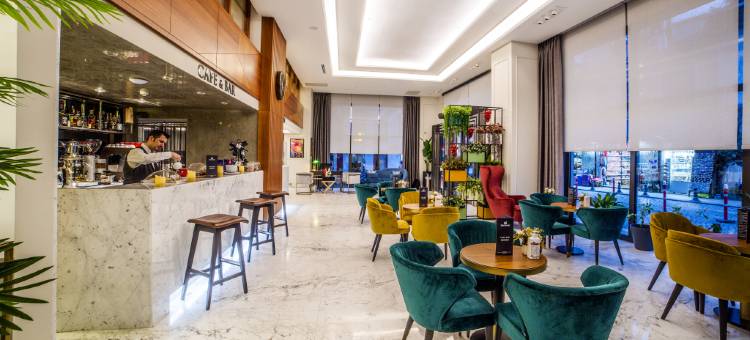 埃尔博酒店(Erboy Hotel)图片